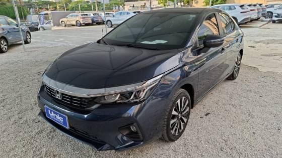 HONDA CITY 1.5 i-VTEC FLEX EXL CVT